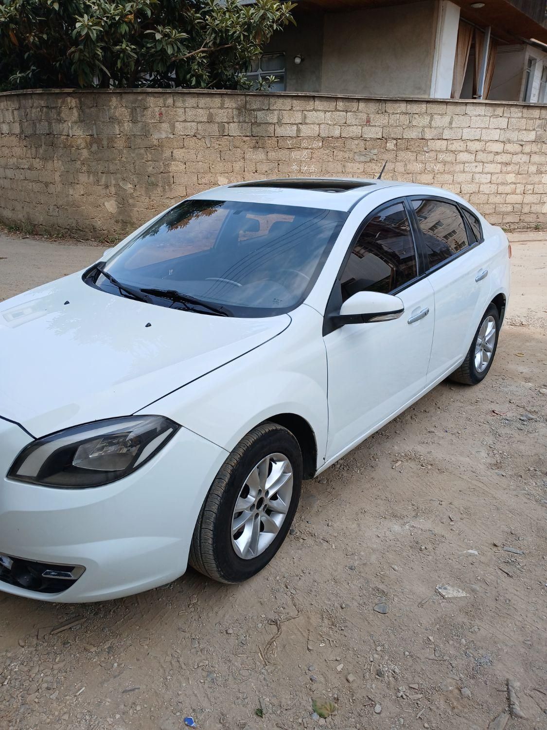 برلیانس H330 اتوماتیک 1500 - 1396