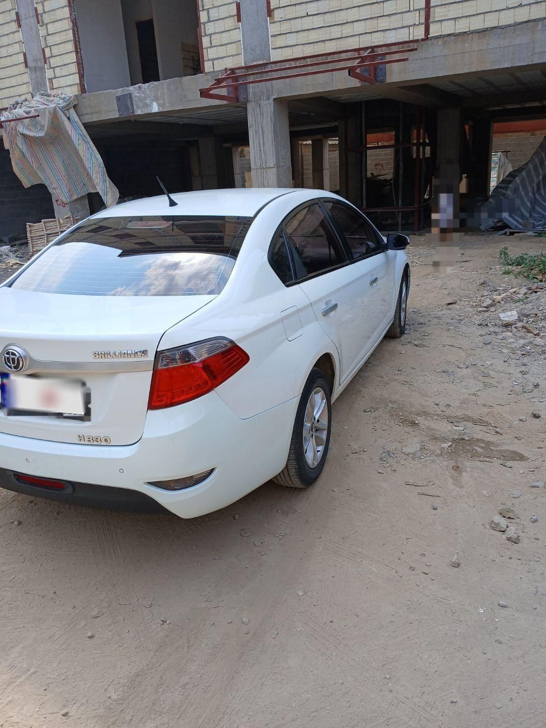 برلیانس H330 اتوماتیک 1500 - 1396