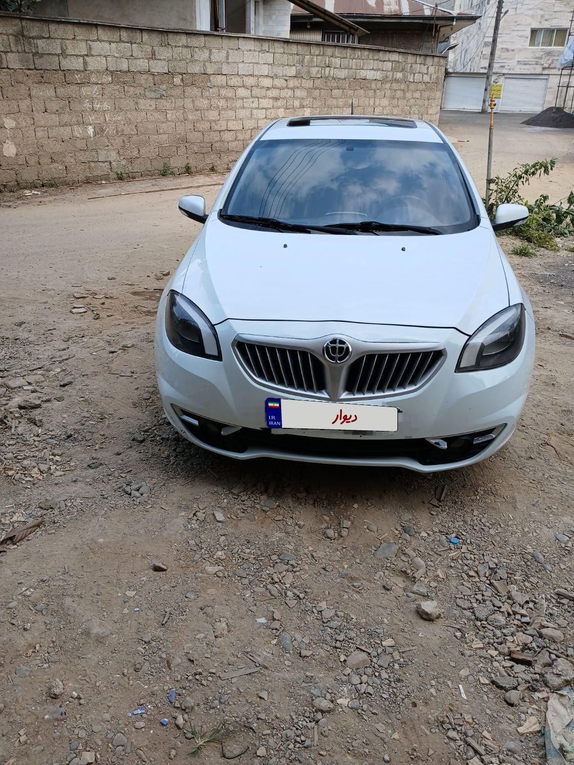 خودرو برلیانس، H330 آگهی ann_19739694