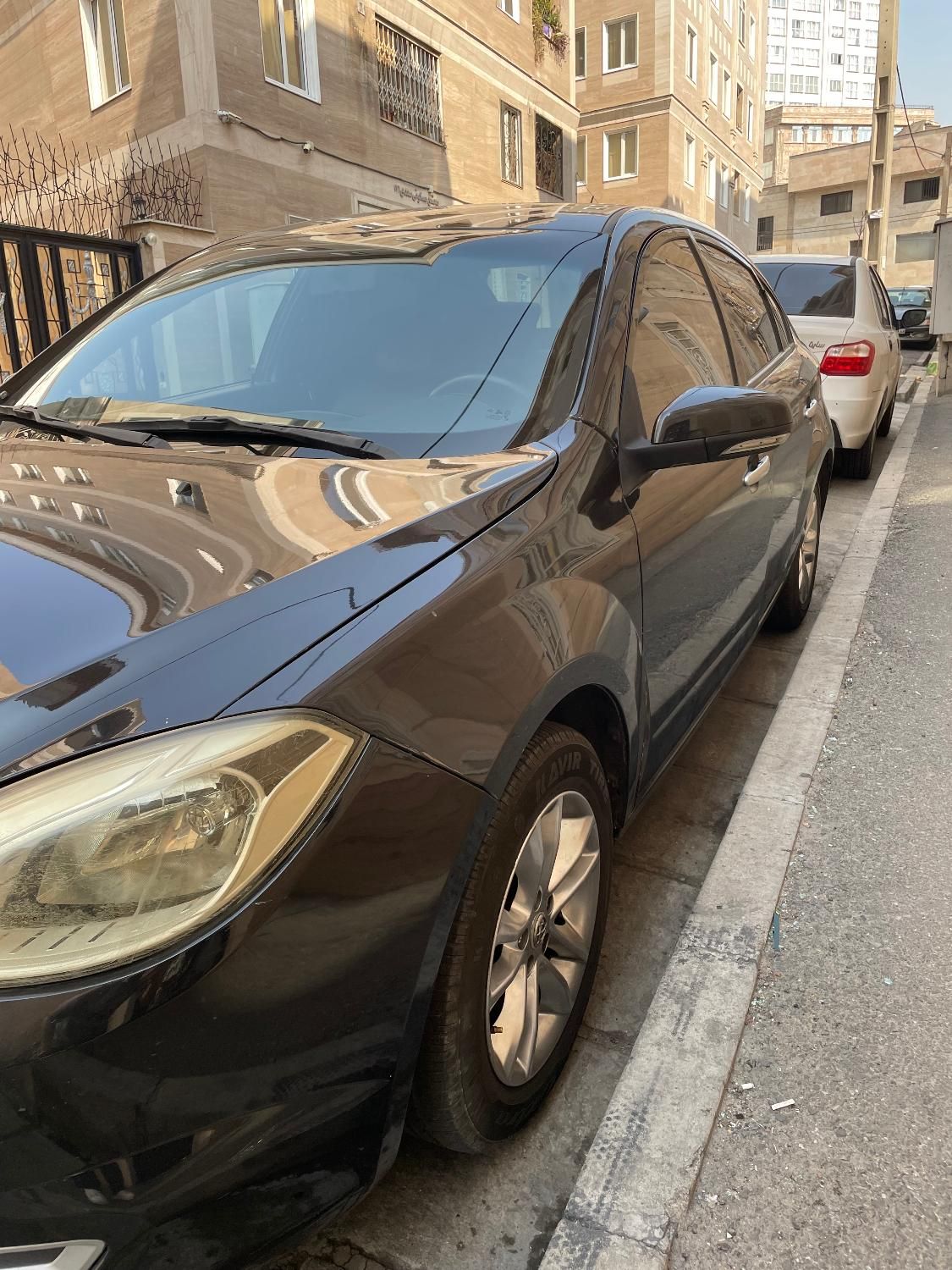 برلیانس H330 دنده ای 1650 - 1397