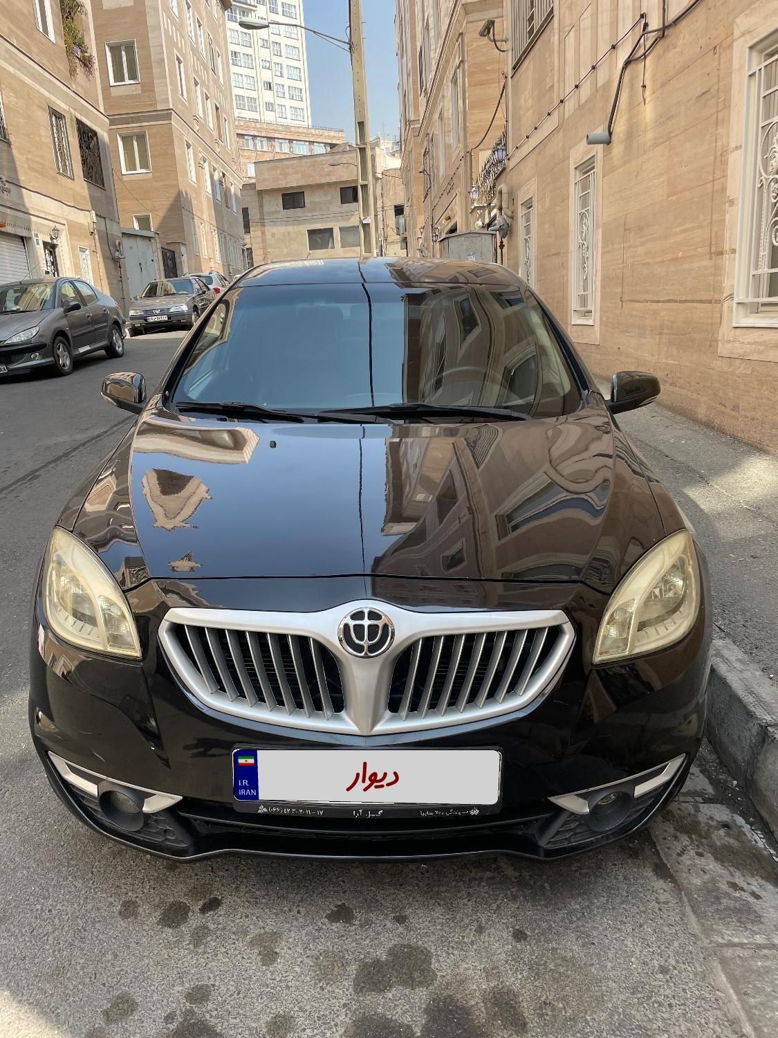 خودرو برلیانس، H330 آگهی ann_19739878