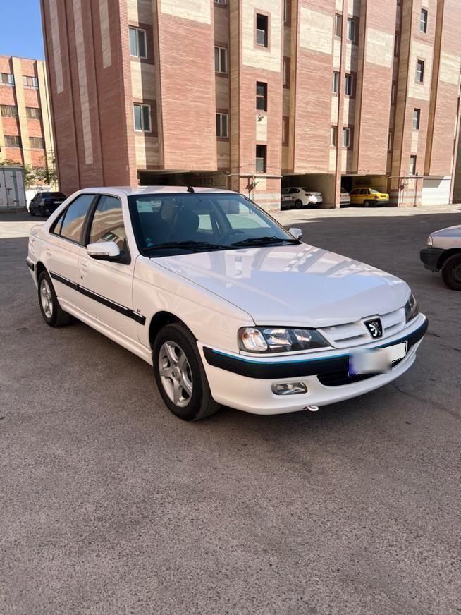 پژو پارس LX - 1400