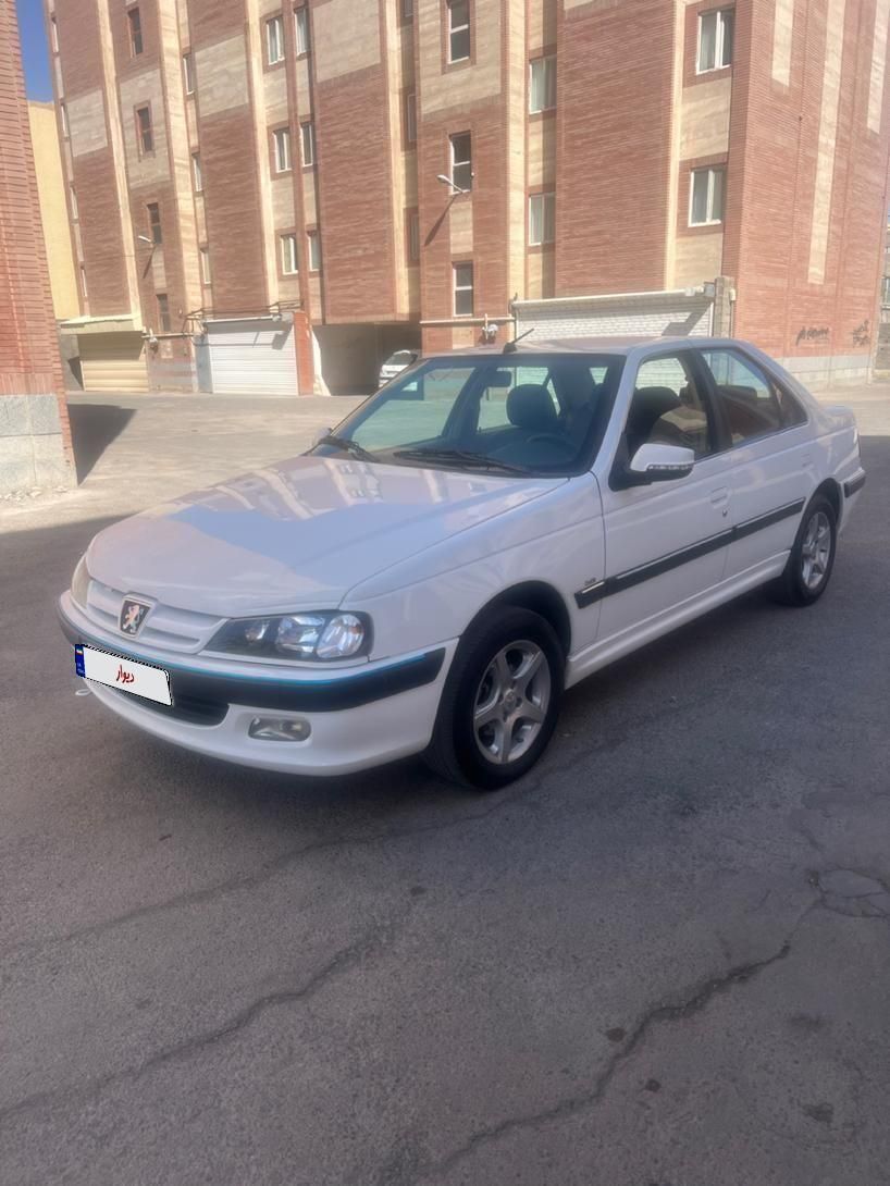 پژو پارس LX - 1400