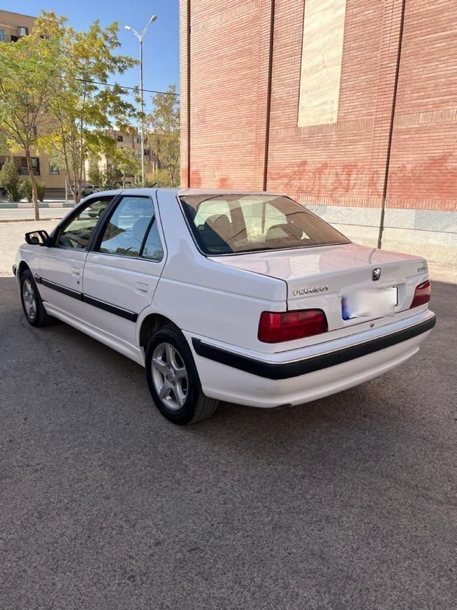 پژو پارس LX - 1400