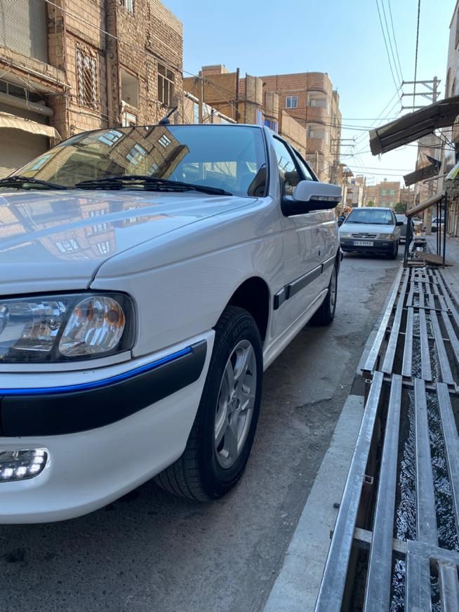 پژو پارس ELX-XU7P سفارشی - 1402