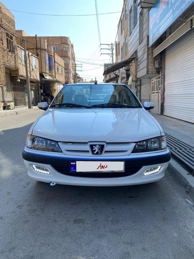 پژو پارس ELX-XU7P سفارشی - 1402