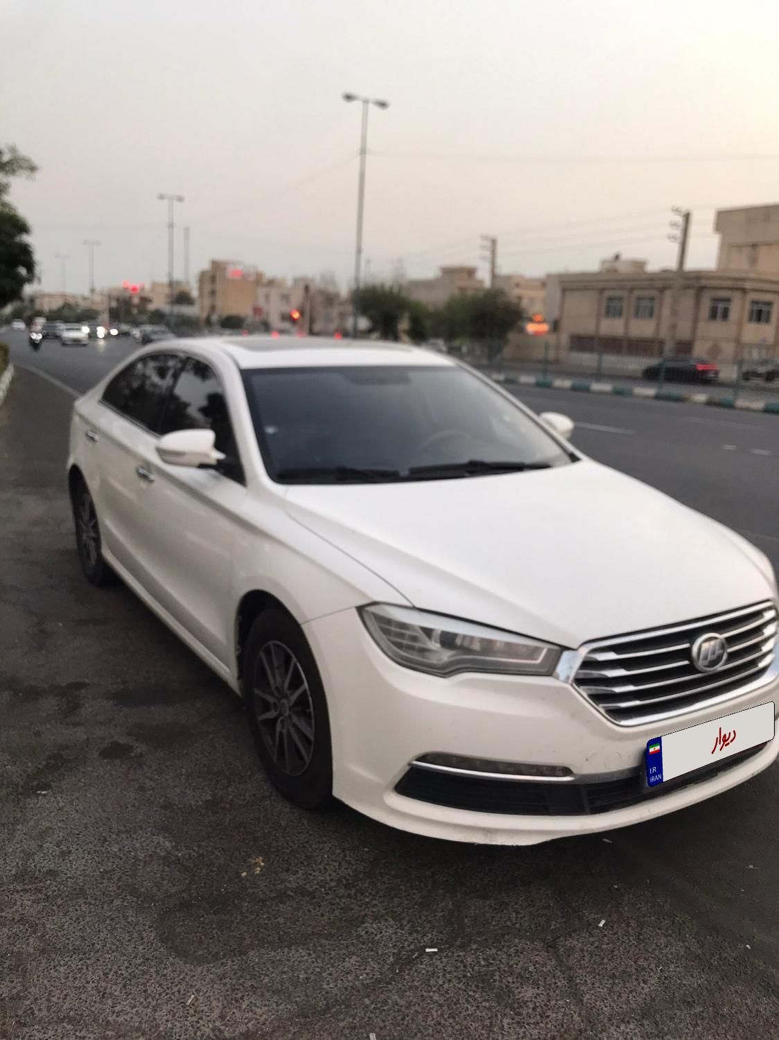 لیفان 820 اتوماتیک - 1397