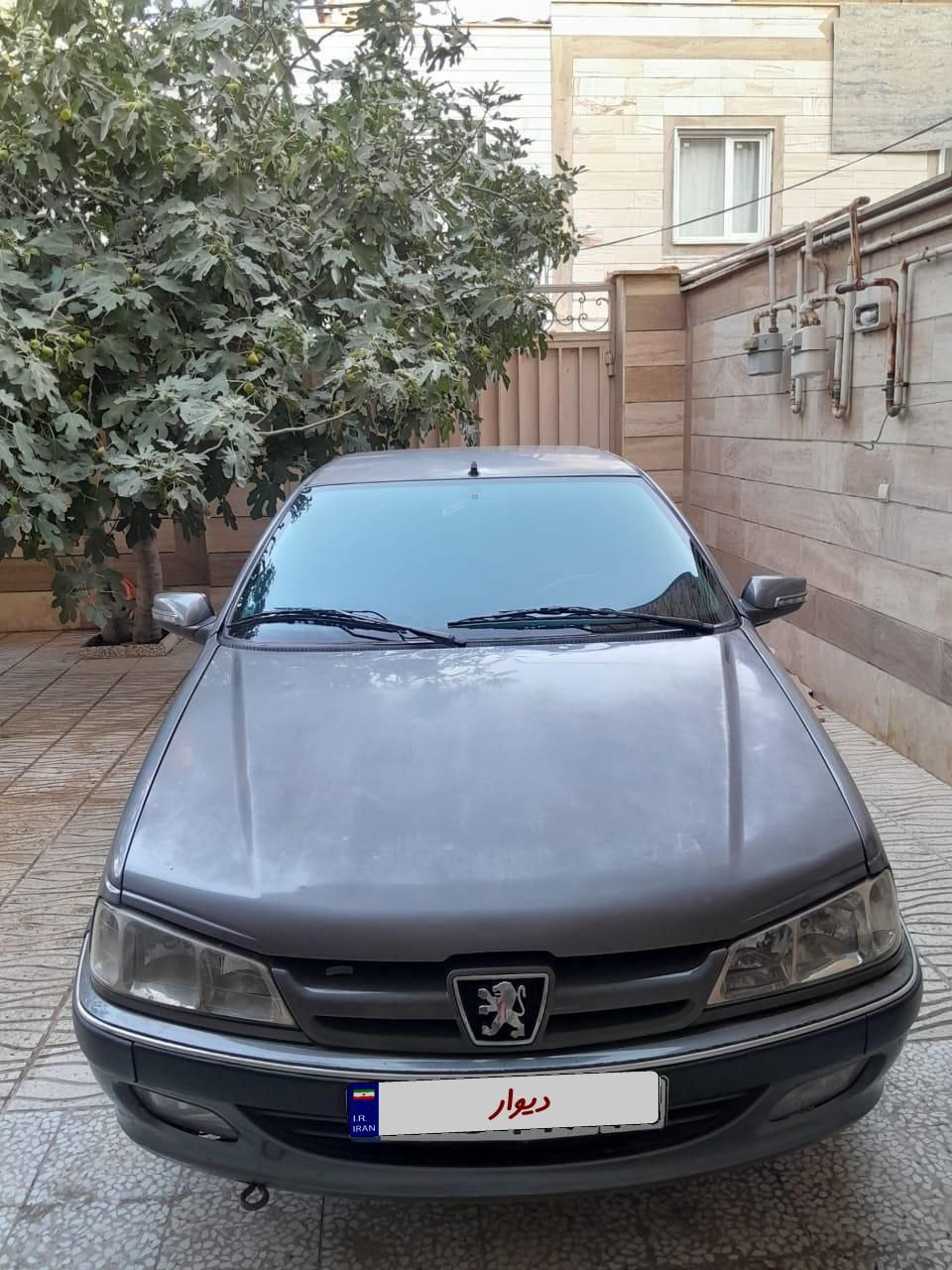 پژو پارس XU7ساده - 1389