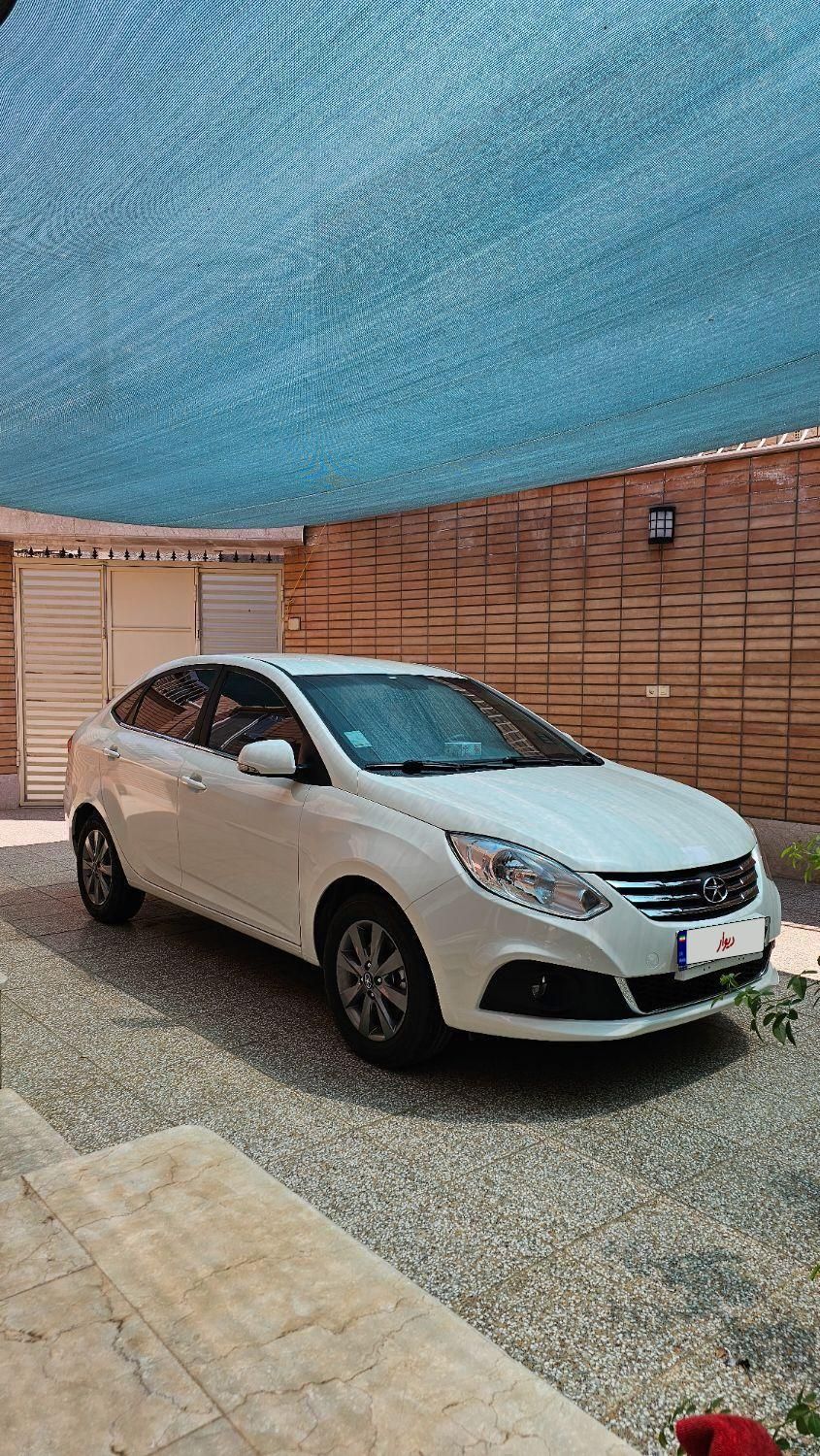 جک J4 اتوماتیک ساده - 1402