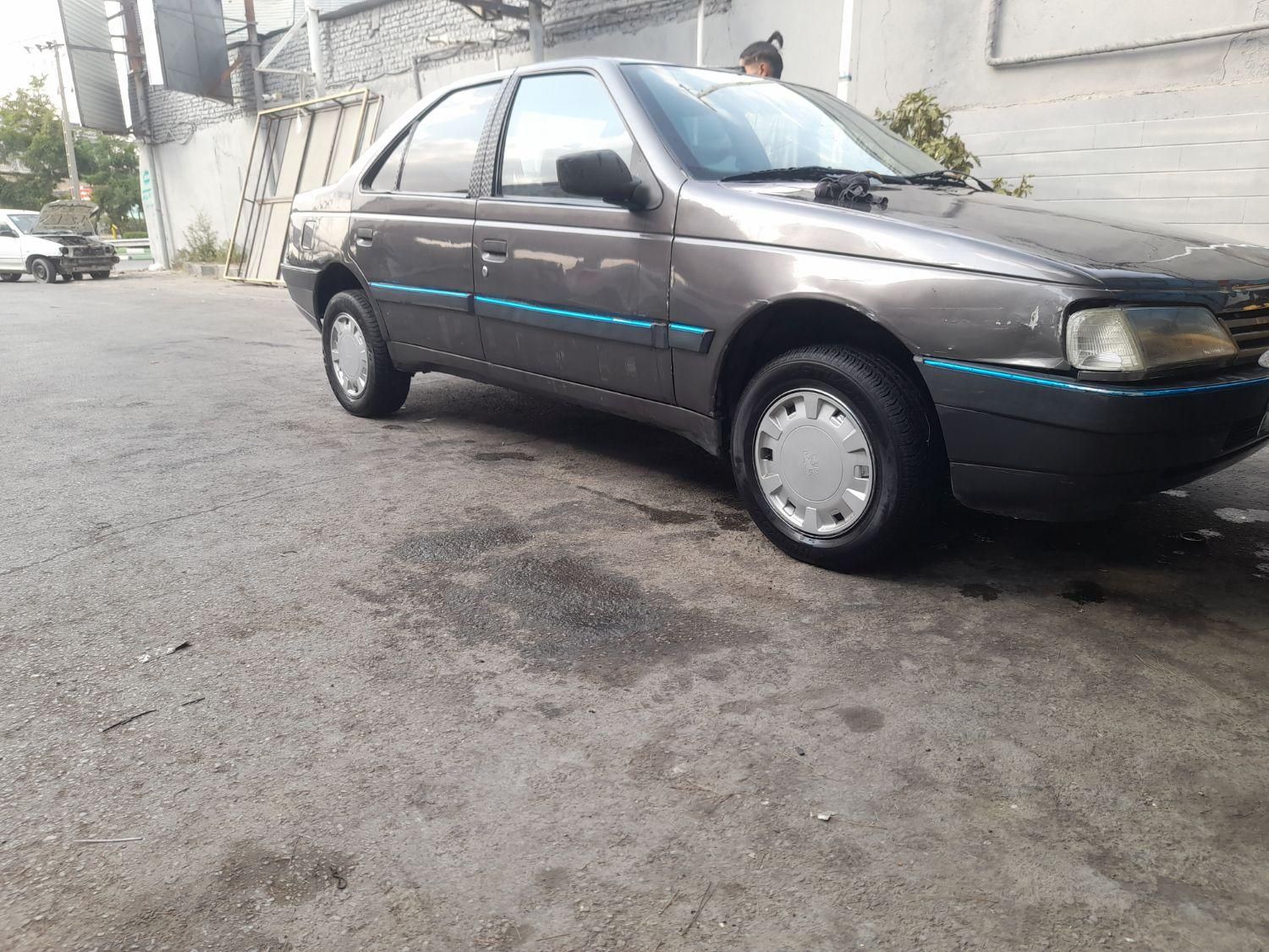 خودرو پژو، روآ آگهی ann_19740015