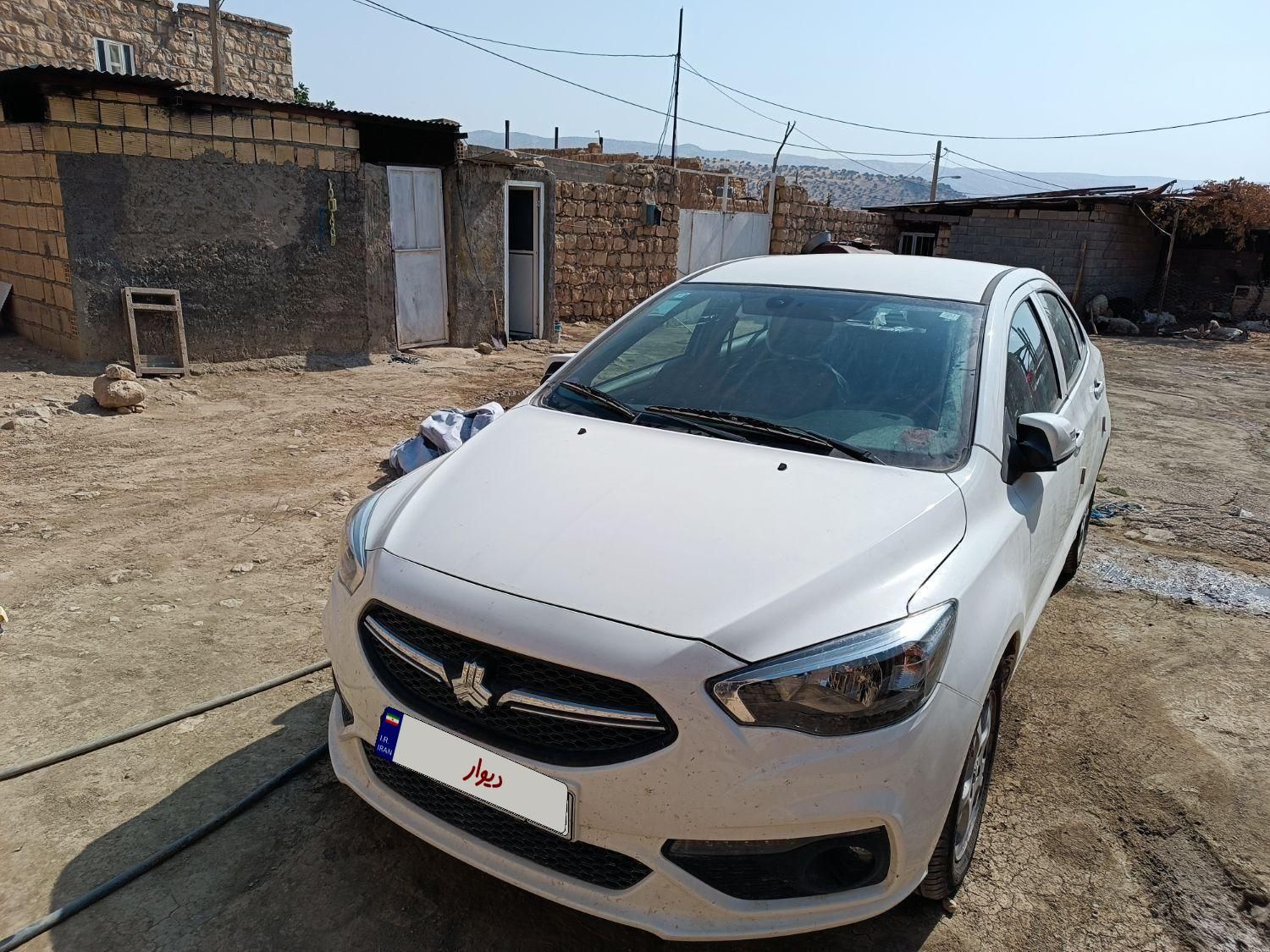 شاهین GL دنده ای - 1403