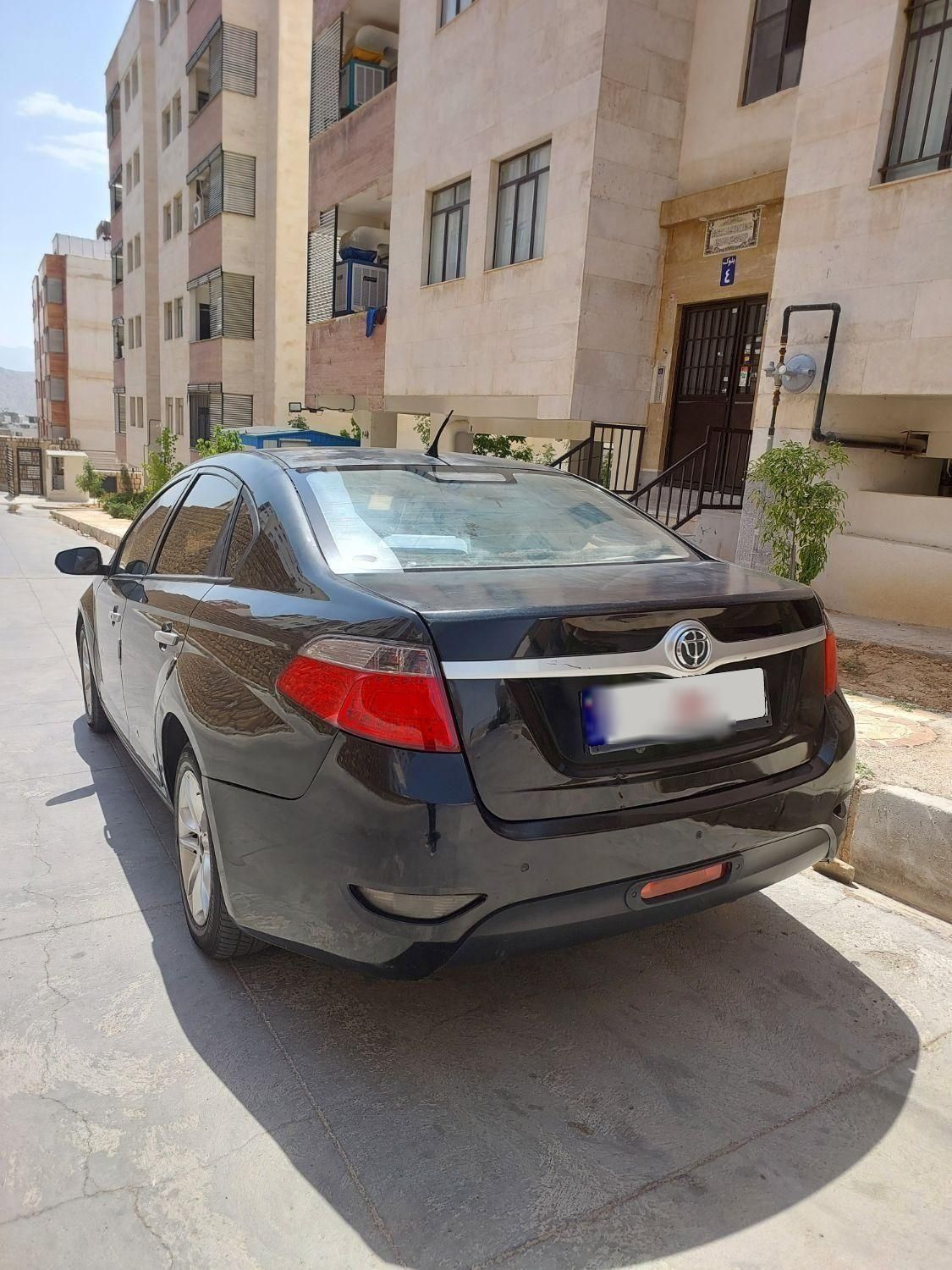 برلیانس H330 اتوماتیک 1500 - 1394