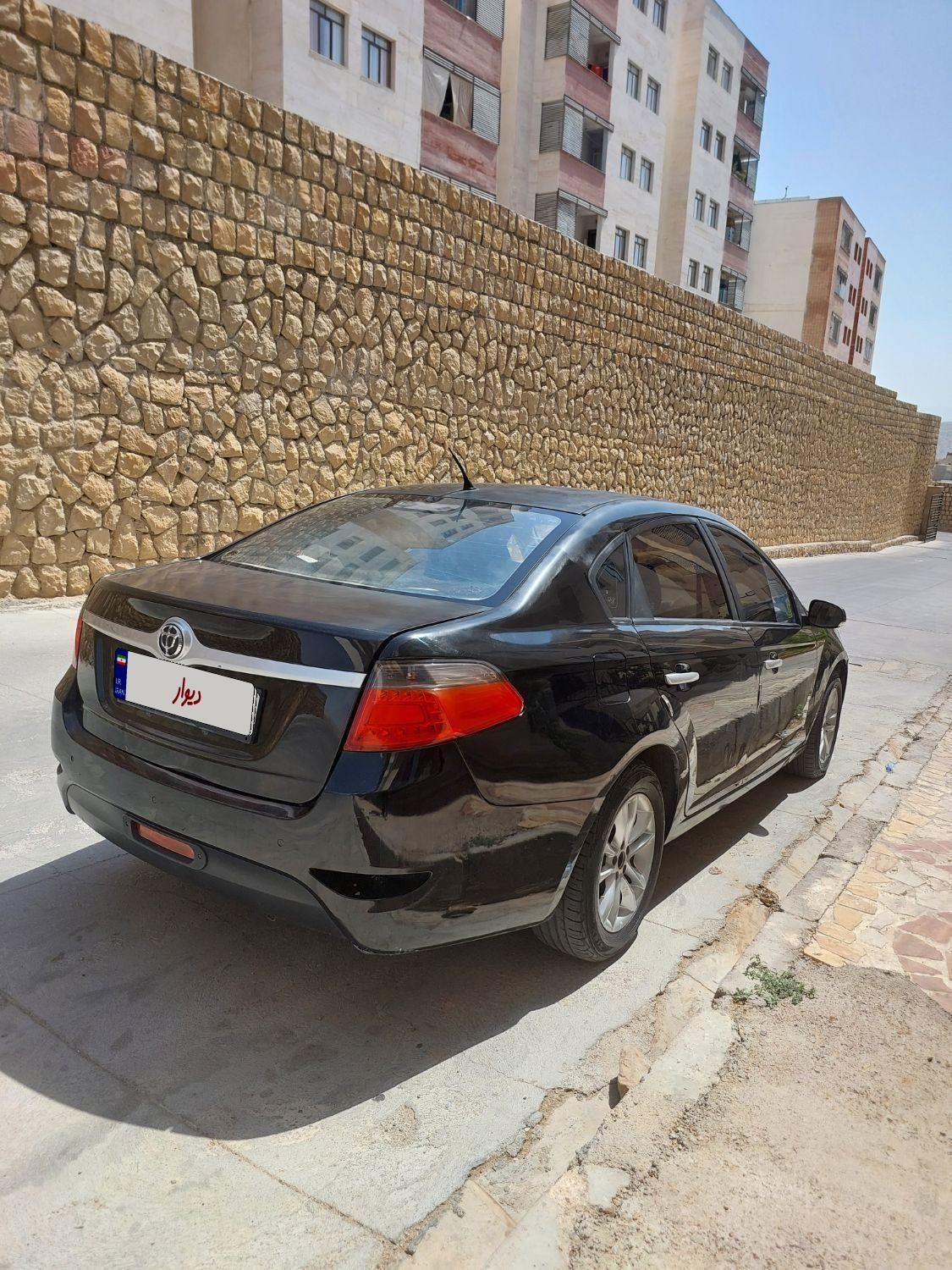 برلیانس H330 اتوماتیک 1500 - 1394
