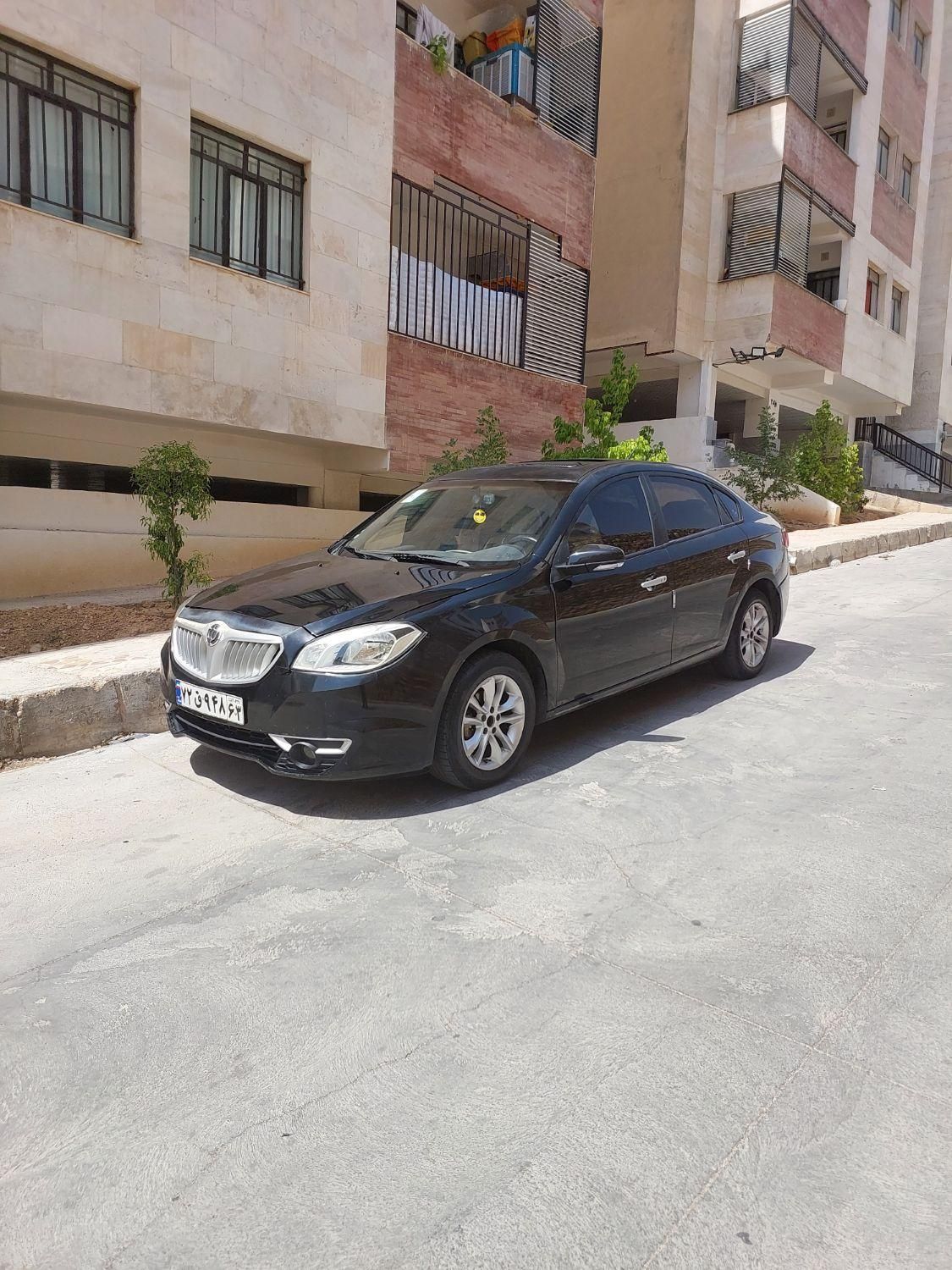 برلیانس H330 اتوماتیک 1500 - 1394