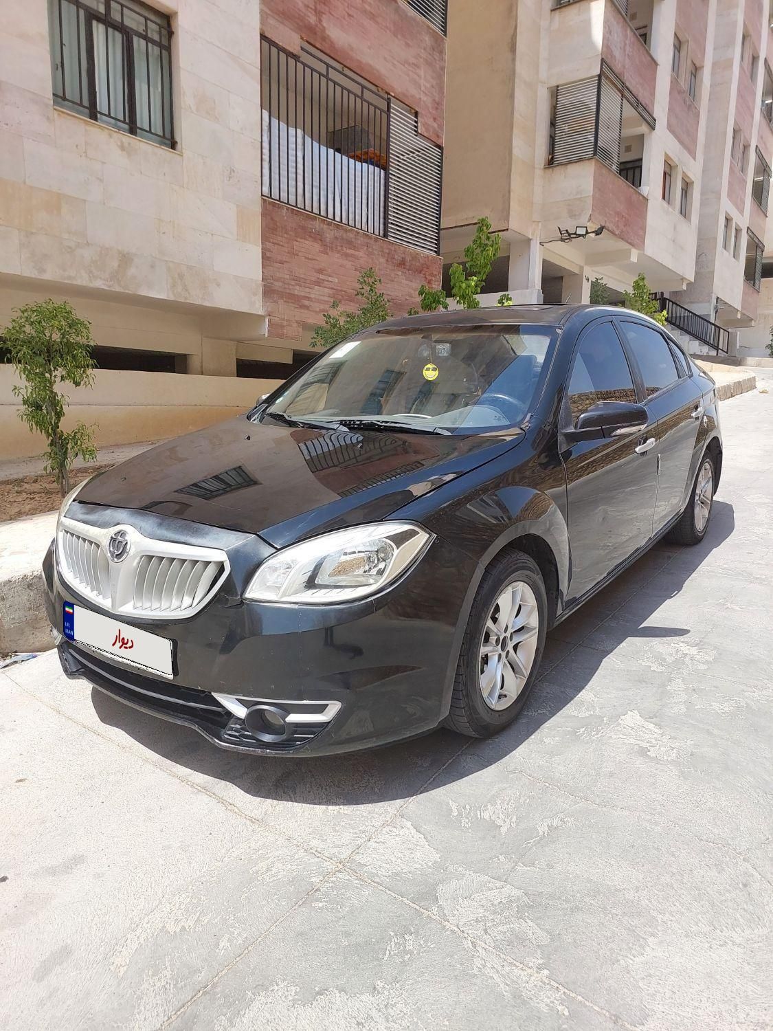 خودرو برلیانس، H330 آگهی ann_19740082