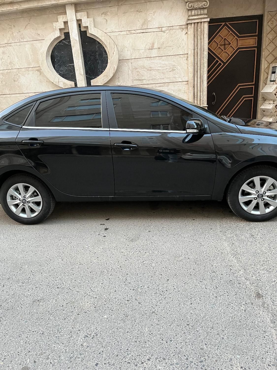 جک J4 اتوماتیک آپشنال - 1402
