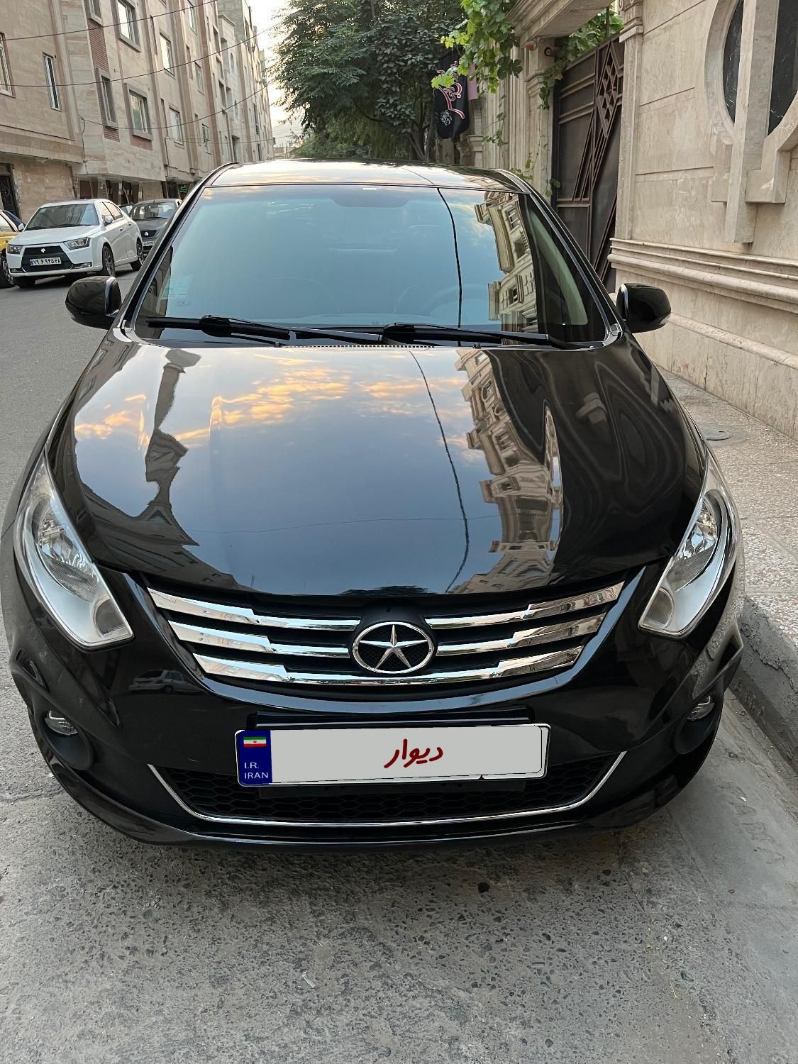 خودرو جک، J4 آگهی ann_19740124