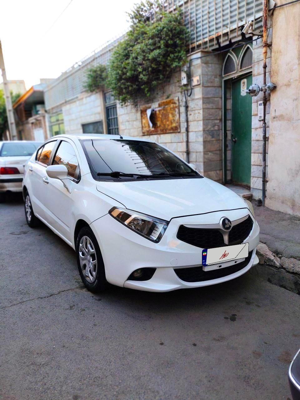 برلیانس H230 دنده‌ای - 1396
