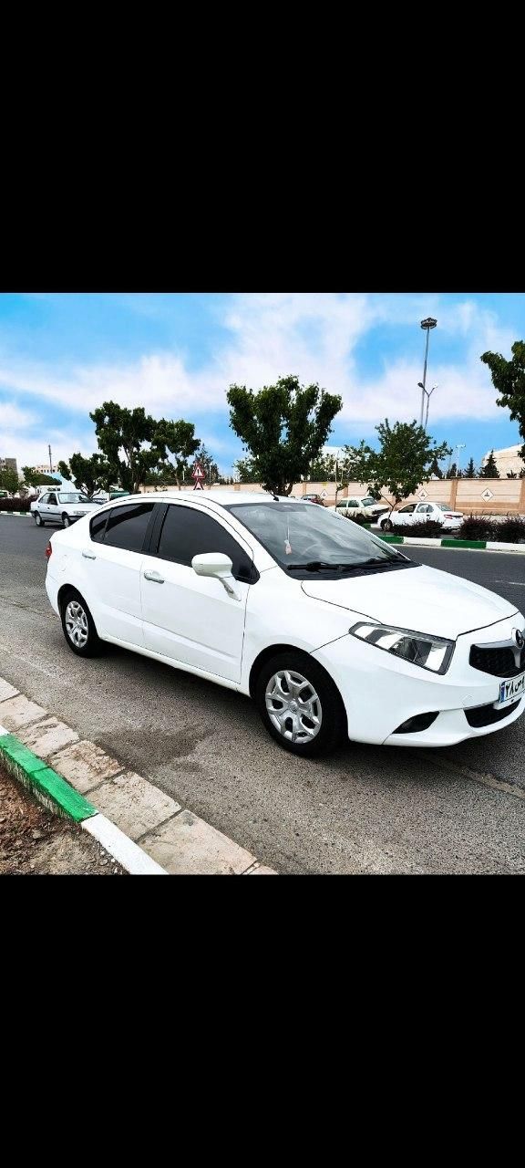 برلیانس H230 دنده‌ای - 1396