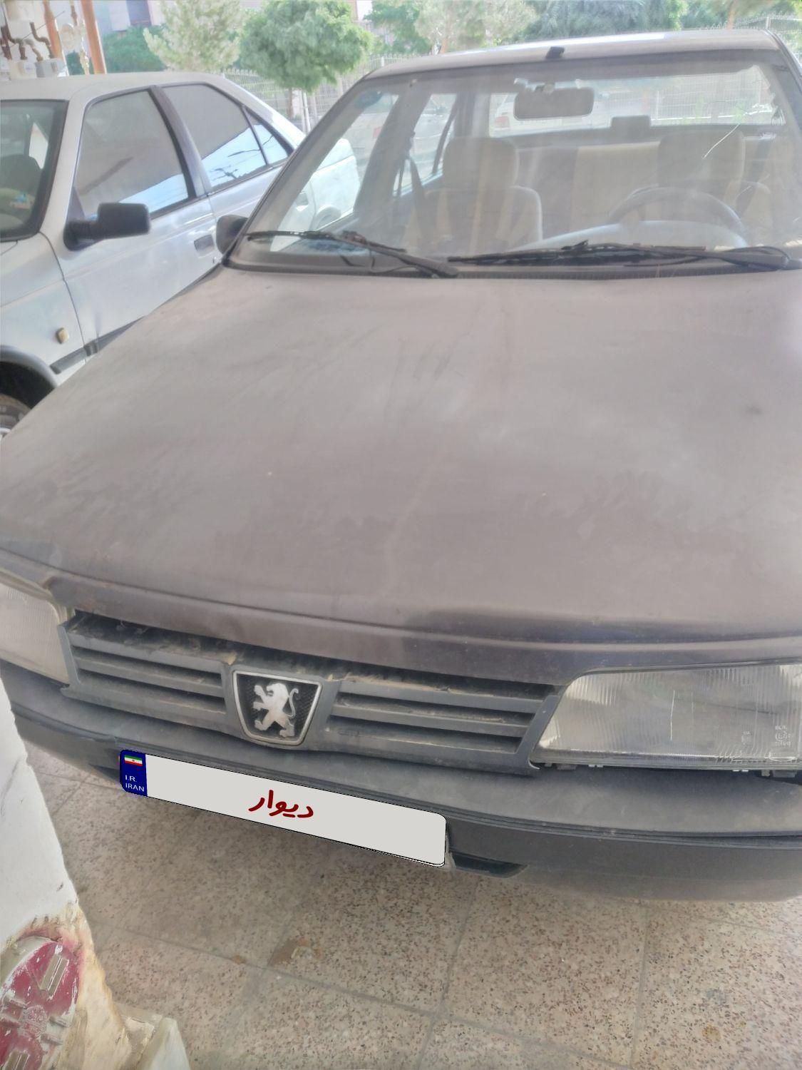 خودرو پژو، روآ آگهی ann_19740148