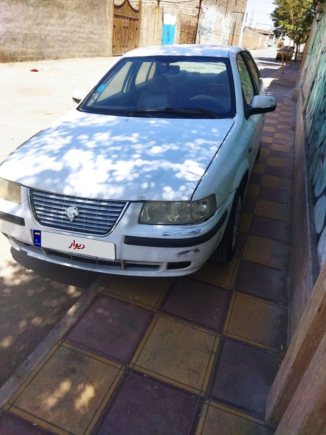 خودرو سمند، X7 آگهی ann_19740188