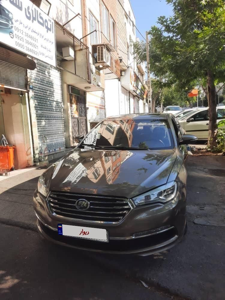 لیفان 820 اتوماتیک - 1396