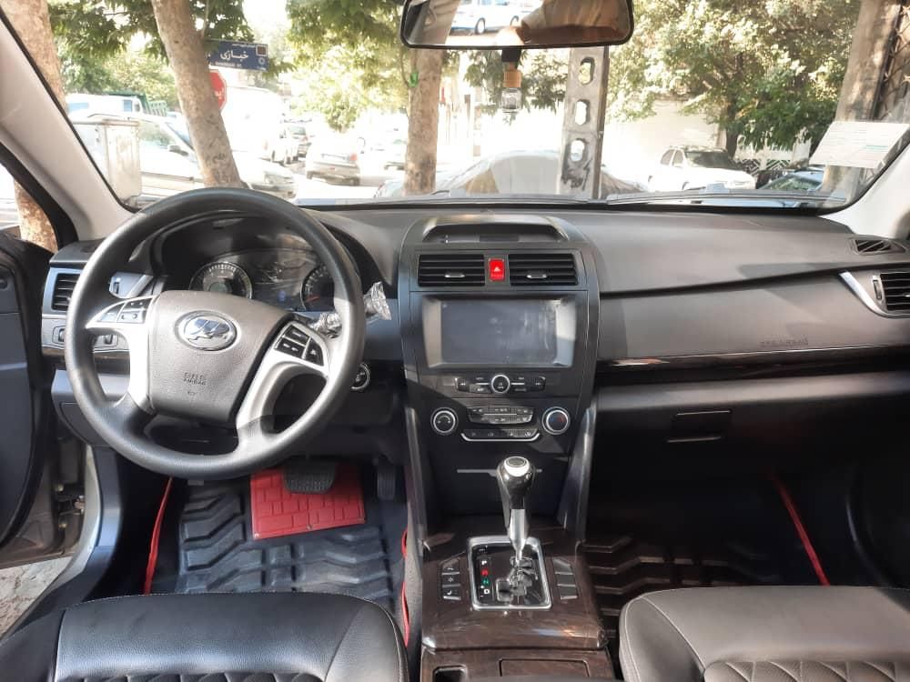 لیفان 820 اتوماتیک - 1396