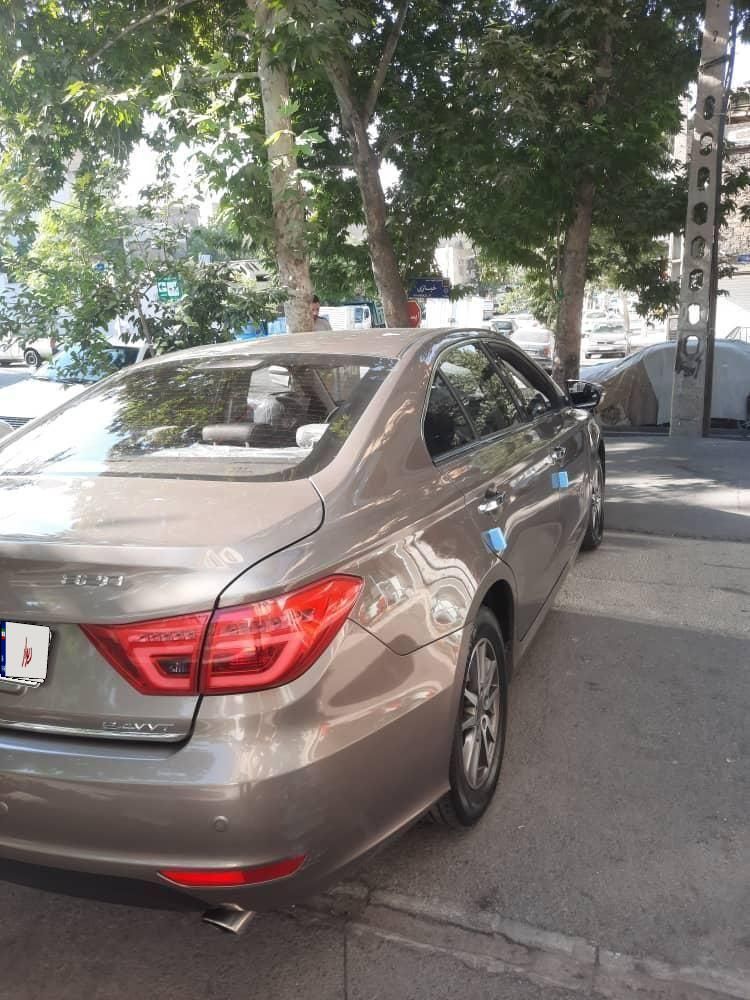 لیفان 820 اتوماتیک - 1396