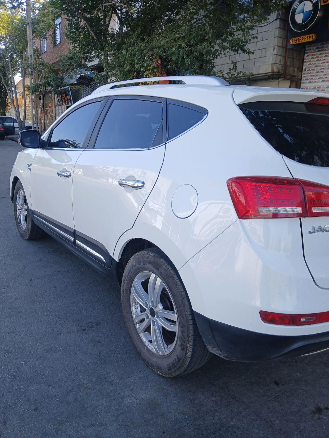 جک S5 دنده‌ای - 1394