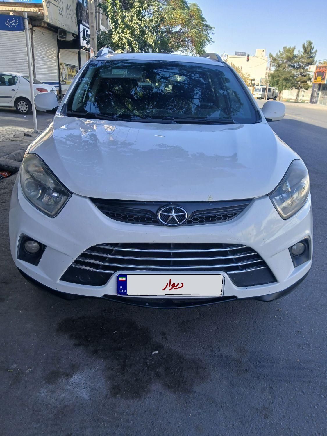 خودرو جک، S5 آگهی ann_19740236