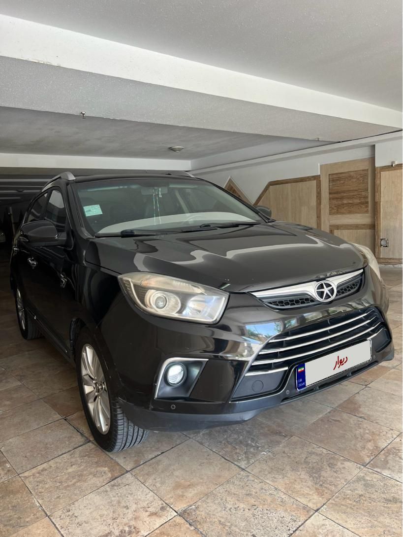 جک S5 اتوماتیک - 1399