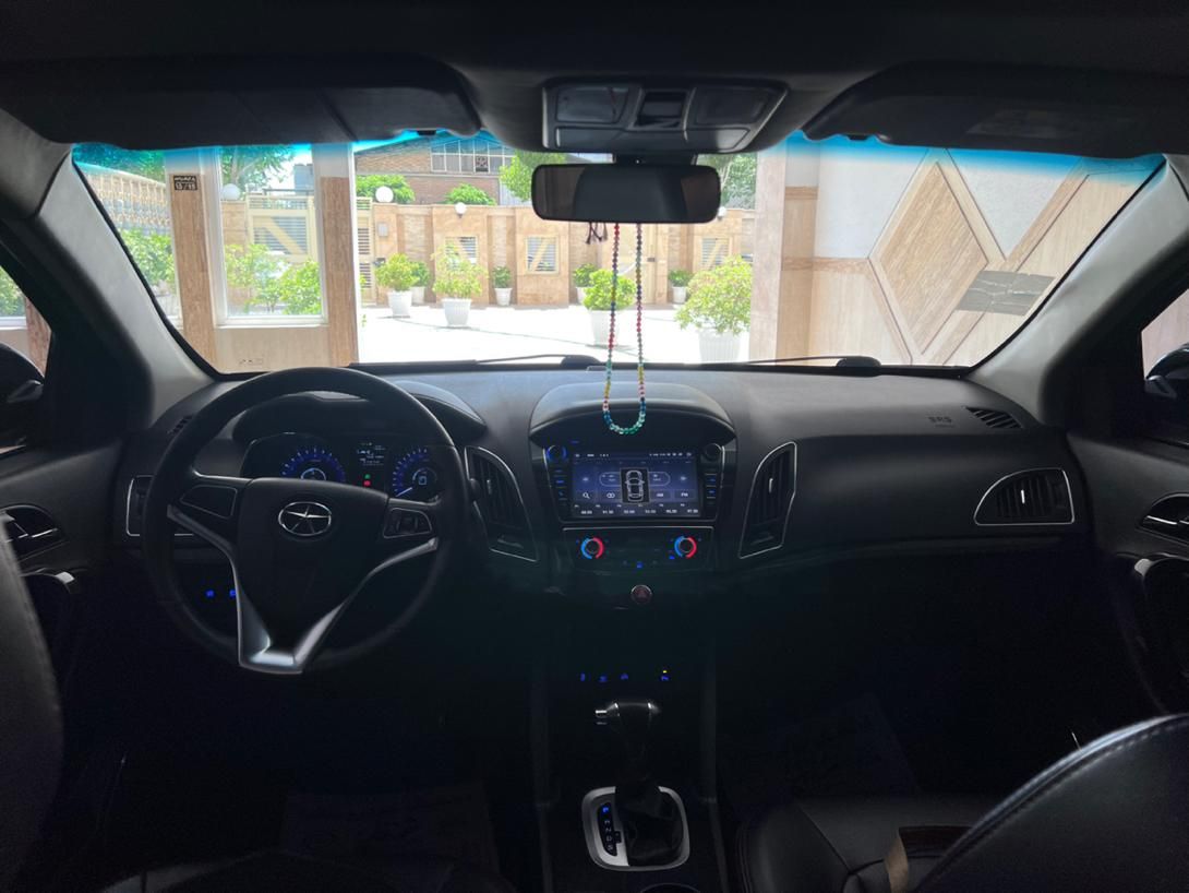 جک S5 اتوماتیک - 1399