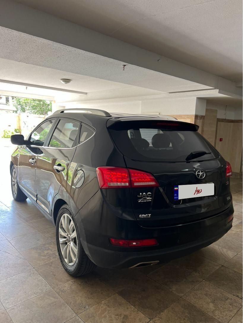 جک S5 اتوماتیک - 1399