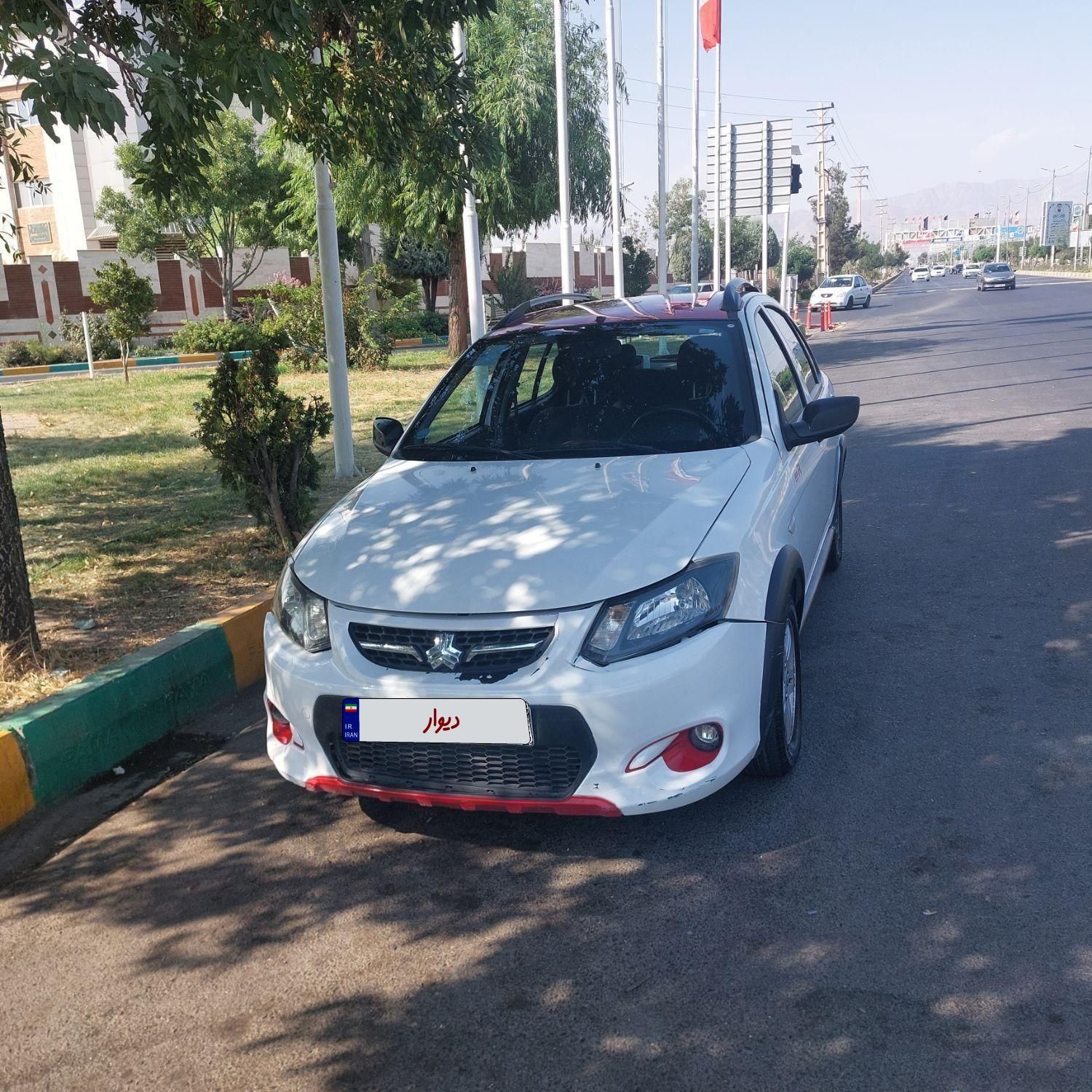 کوییک R دنده‌ای - 1401