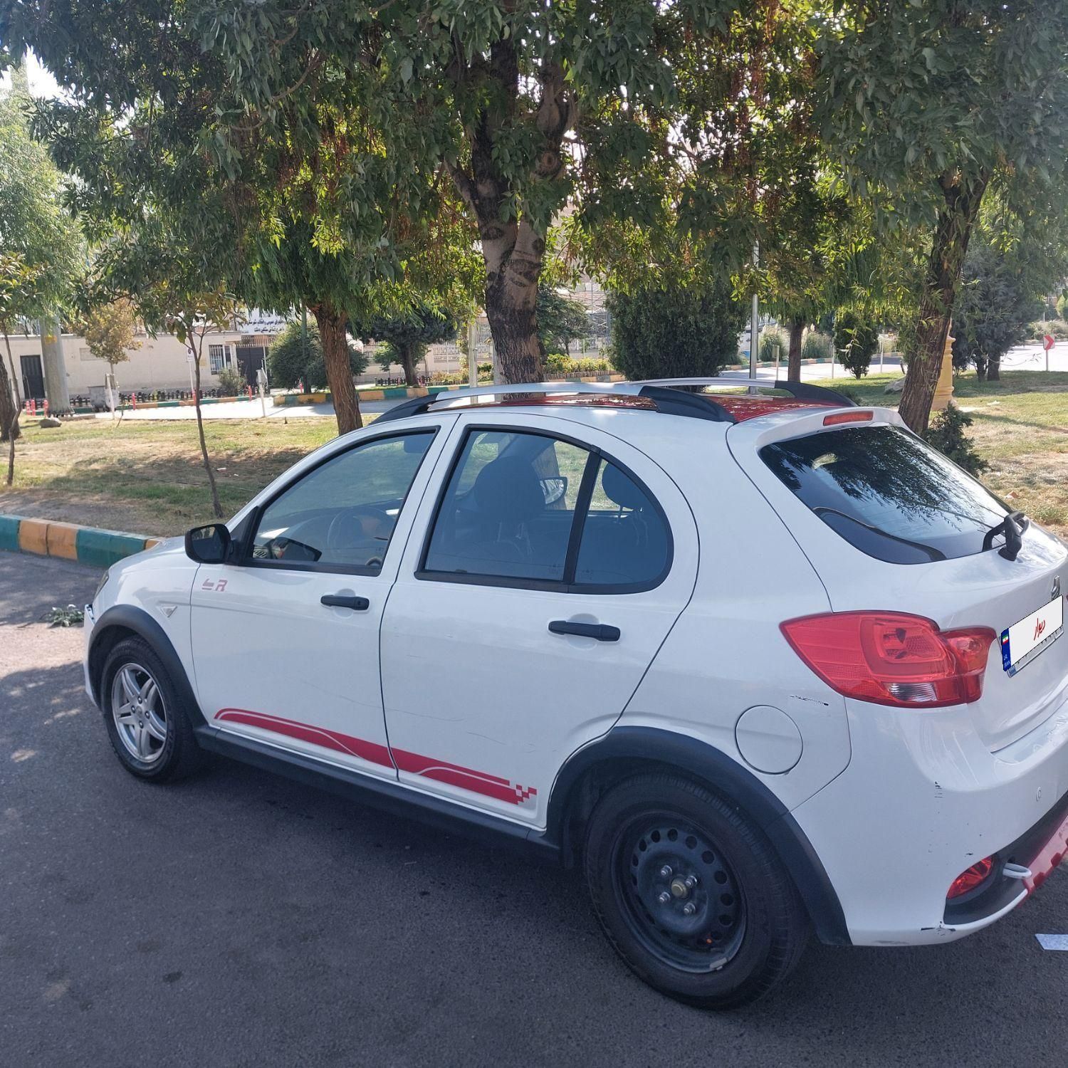 کوییک R دنده‌ای - 1401