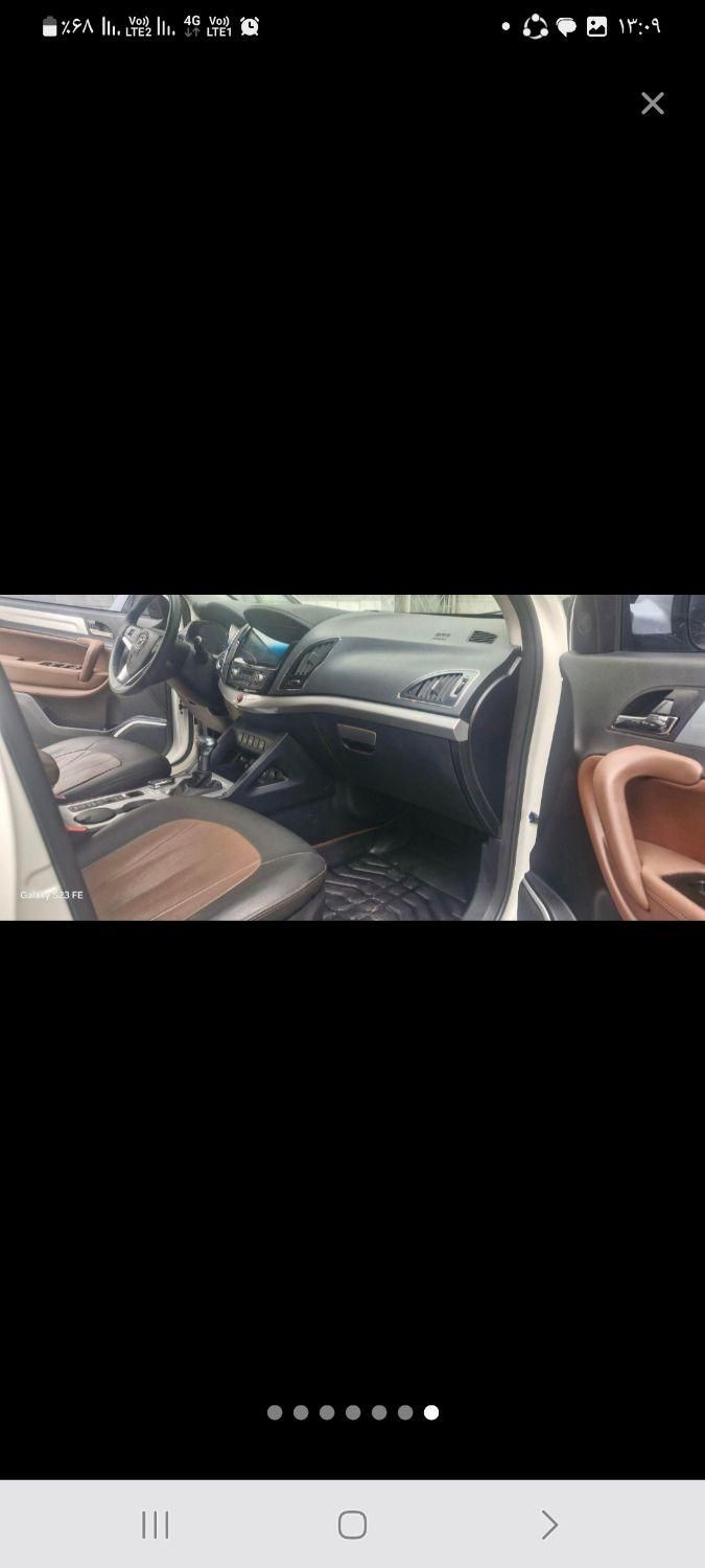 جک S5 اتوماتیک - فیس جدید - 1402