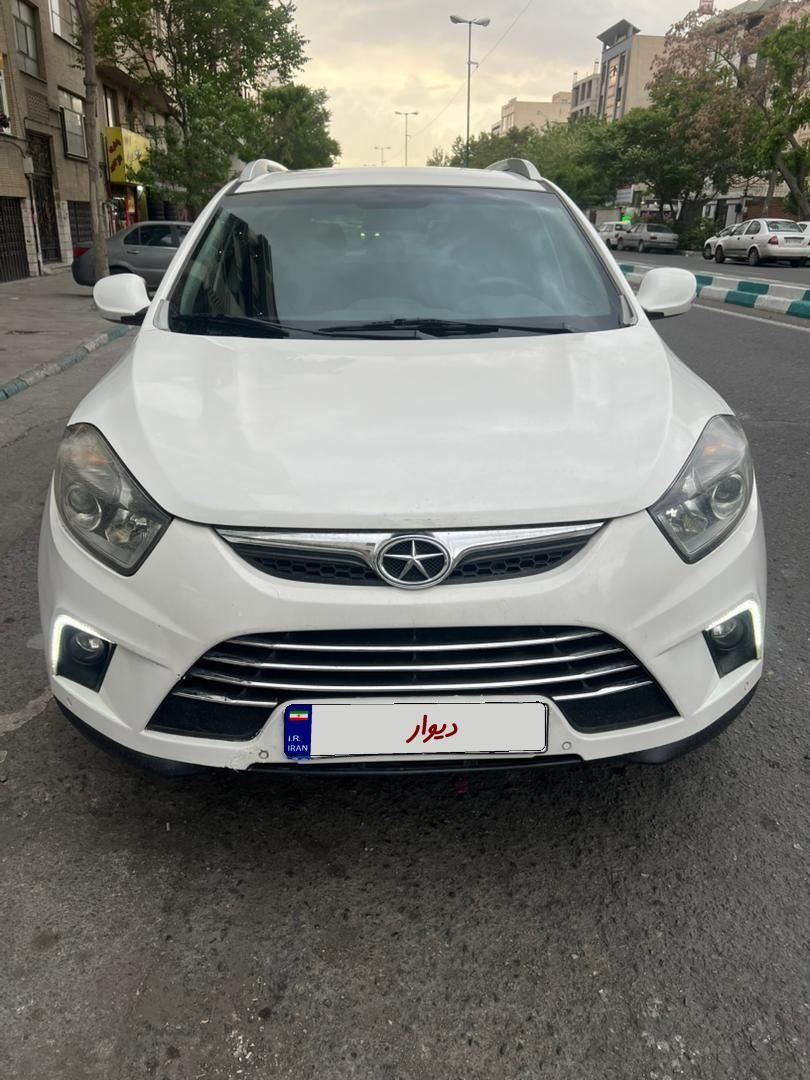 خودرو جک، S5 آگهی ann_19740373