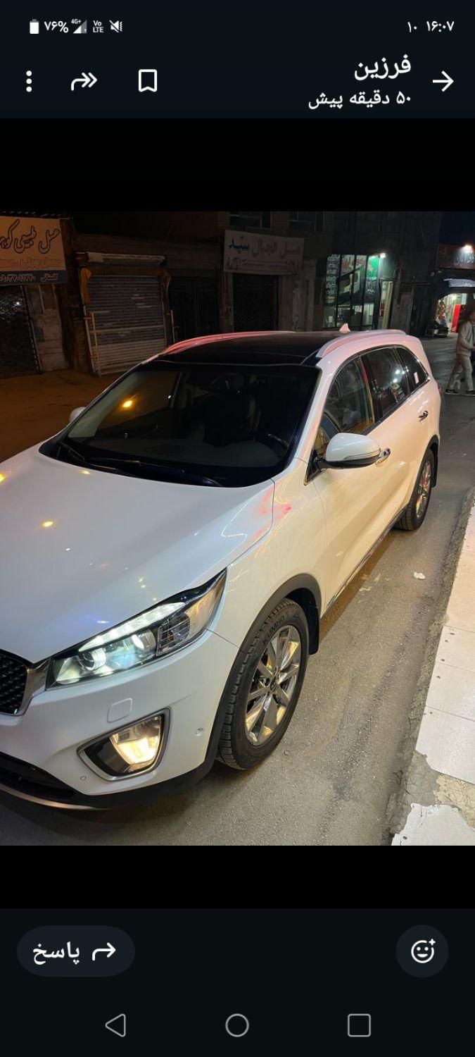 خودرو کیا، سورنتو آگهی ann_19740468