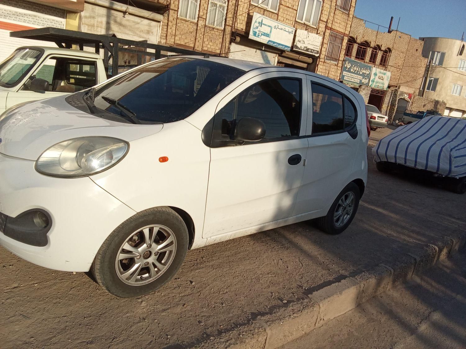 ام وی ام 110S لاکچری(فول) - 1395