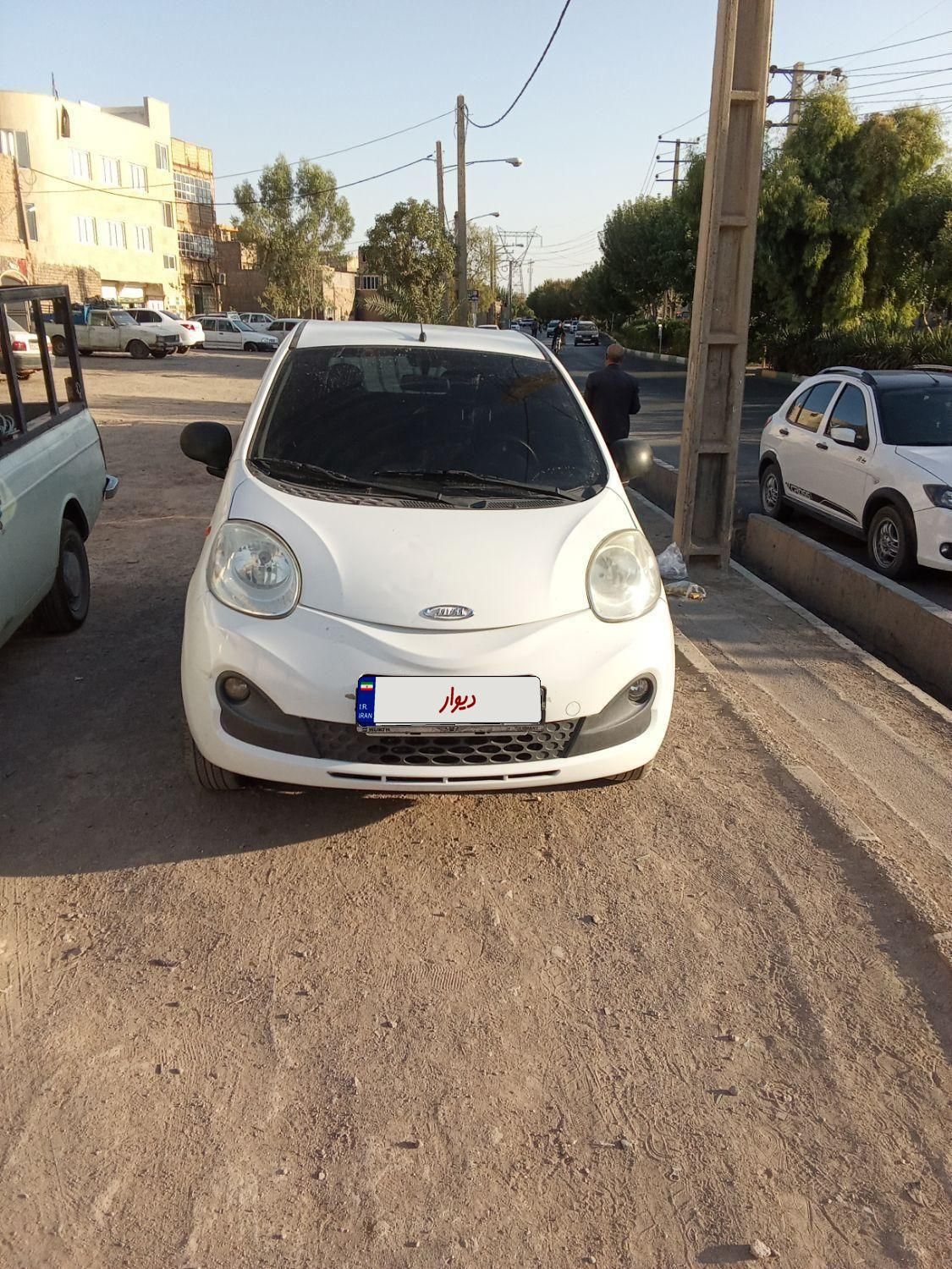 خودرو ام وی ام، 110S آگهی ann_19740517