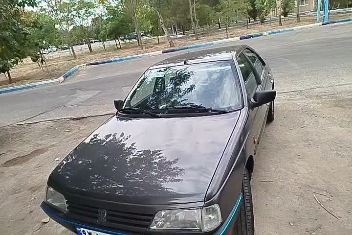 خودرو پژو، روآ آگهی ann_19740545