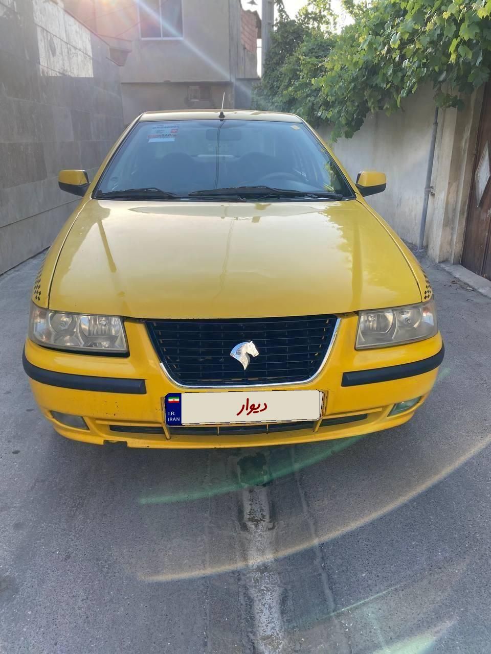 خودرو سمند، EL آگهی ann_19740610
