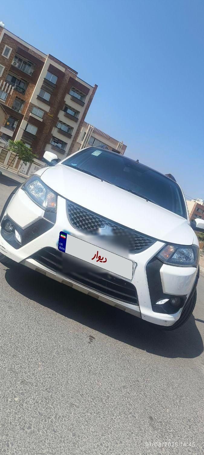 کوییک R دنده‌ای - 1402