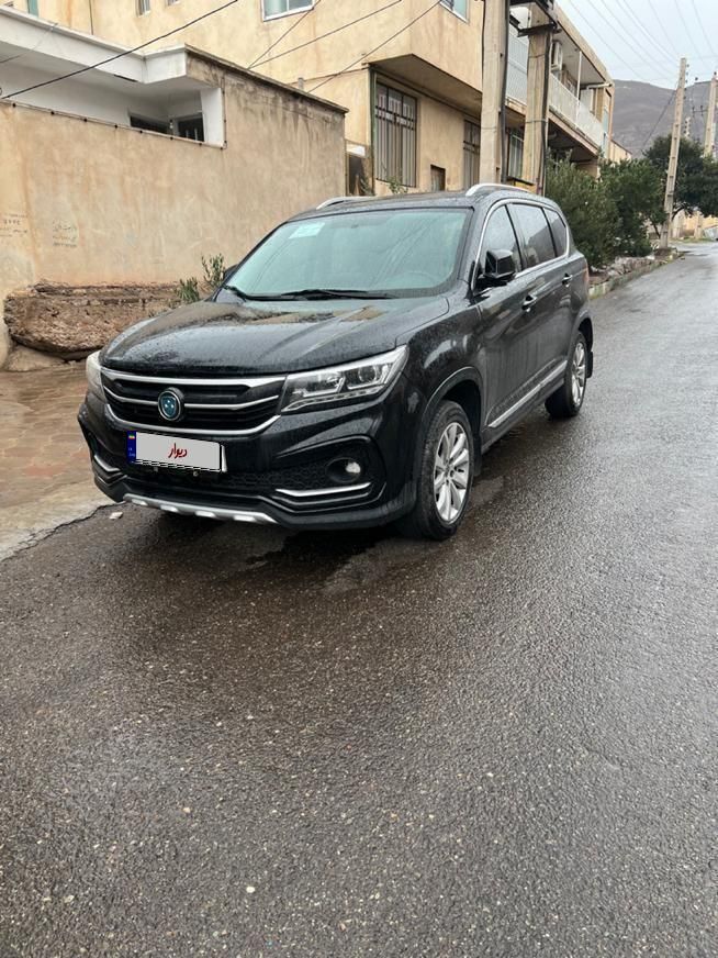 فردا SX5 اتوماتیک - 1400