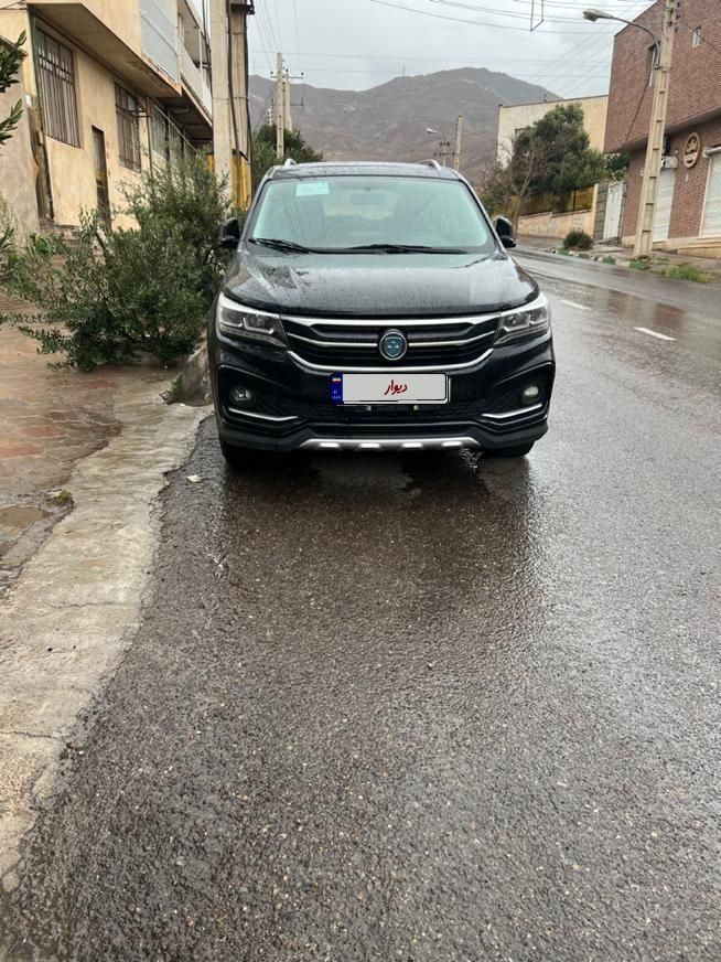 خودرو فردا، SX5 آگهی ann_19740750