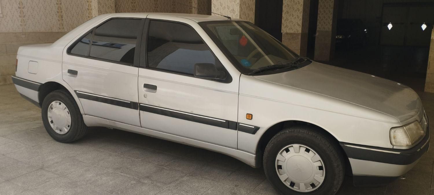 پژو 405 GLX - 1388