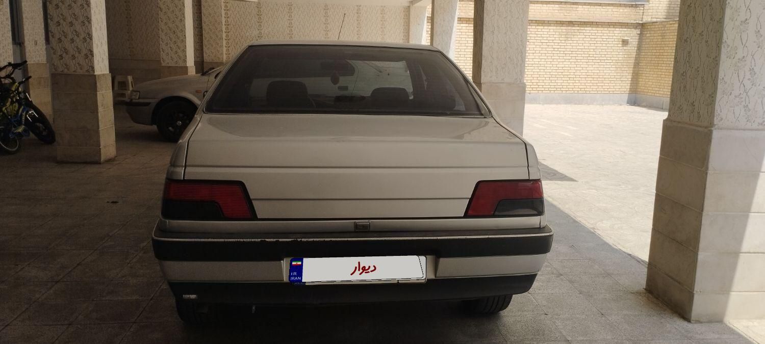 پژو 405 GLX - 1388