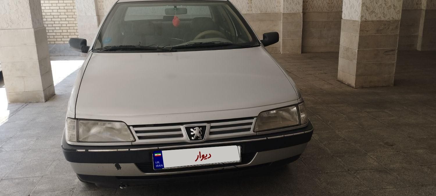 پژو 405 GLX - 1388