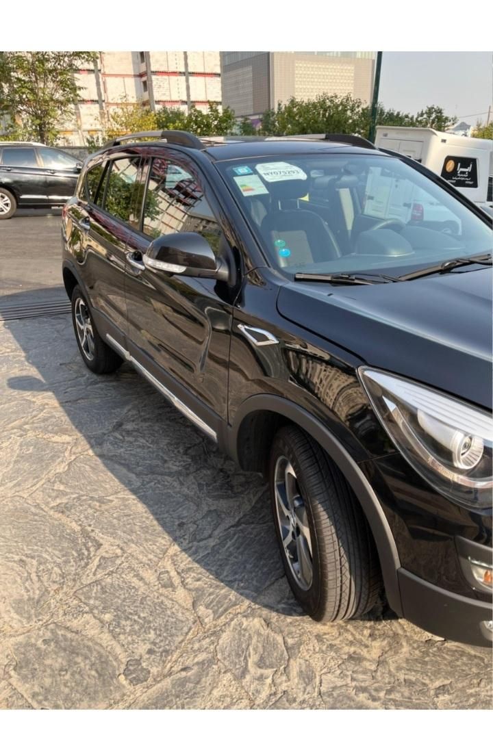 هایما S5 اتوماتیک ۶ دنده - 1401