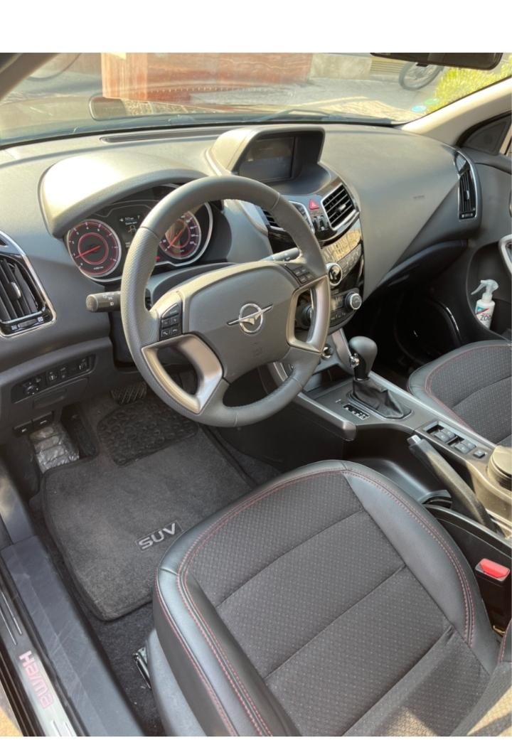 هایما S5 اتوماتیک ۶ دنده - 1401